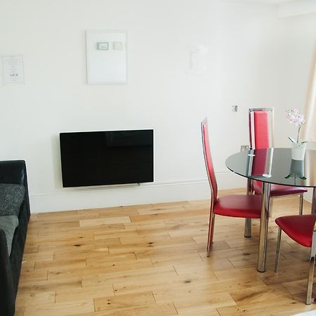 Baker Street Apartments London Exterior foto