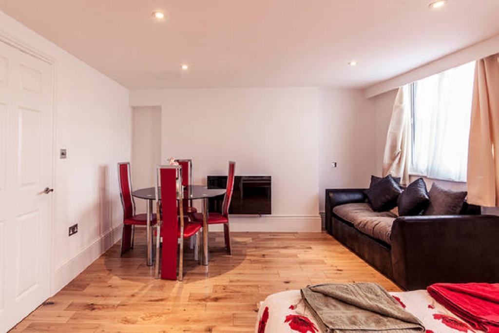 Baker Street Apartments London Exterior foto