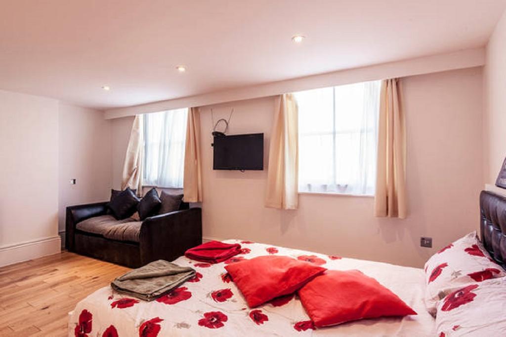 Baker Street Apartments London Exterior foto