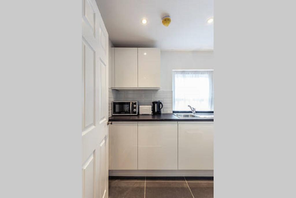 Baker Street Apartments London Exterior foto