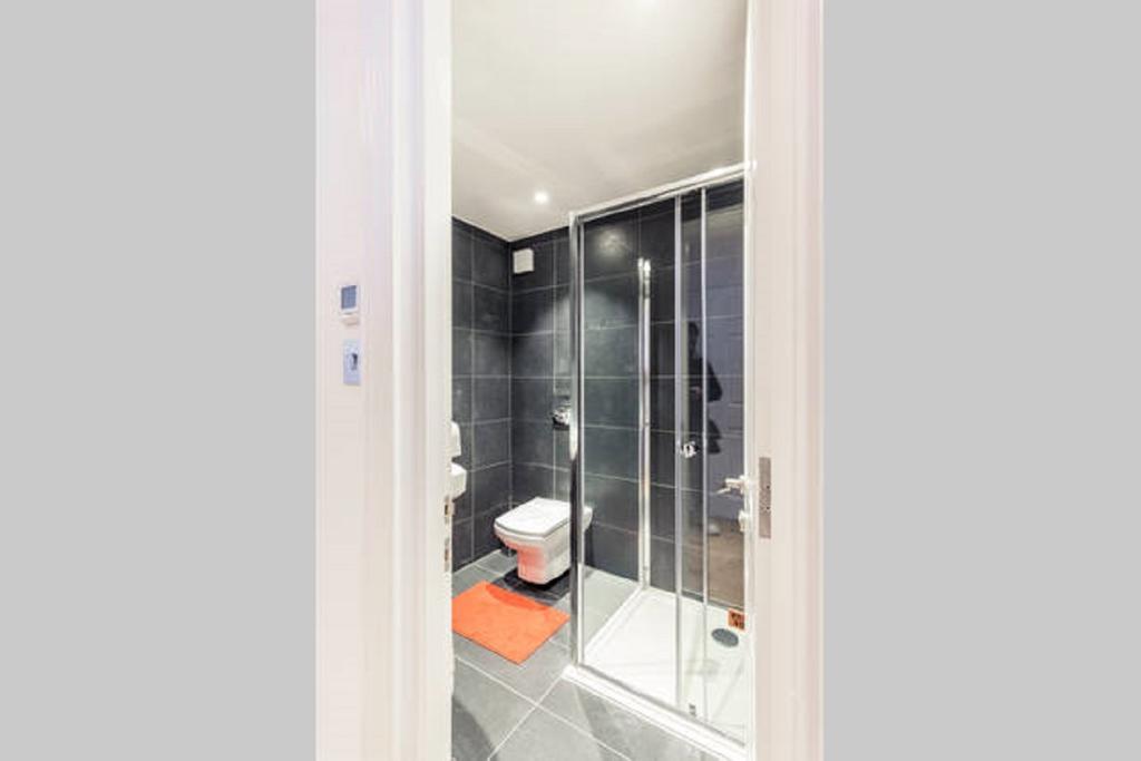 Baker Street Apartments London Exterior foto