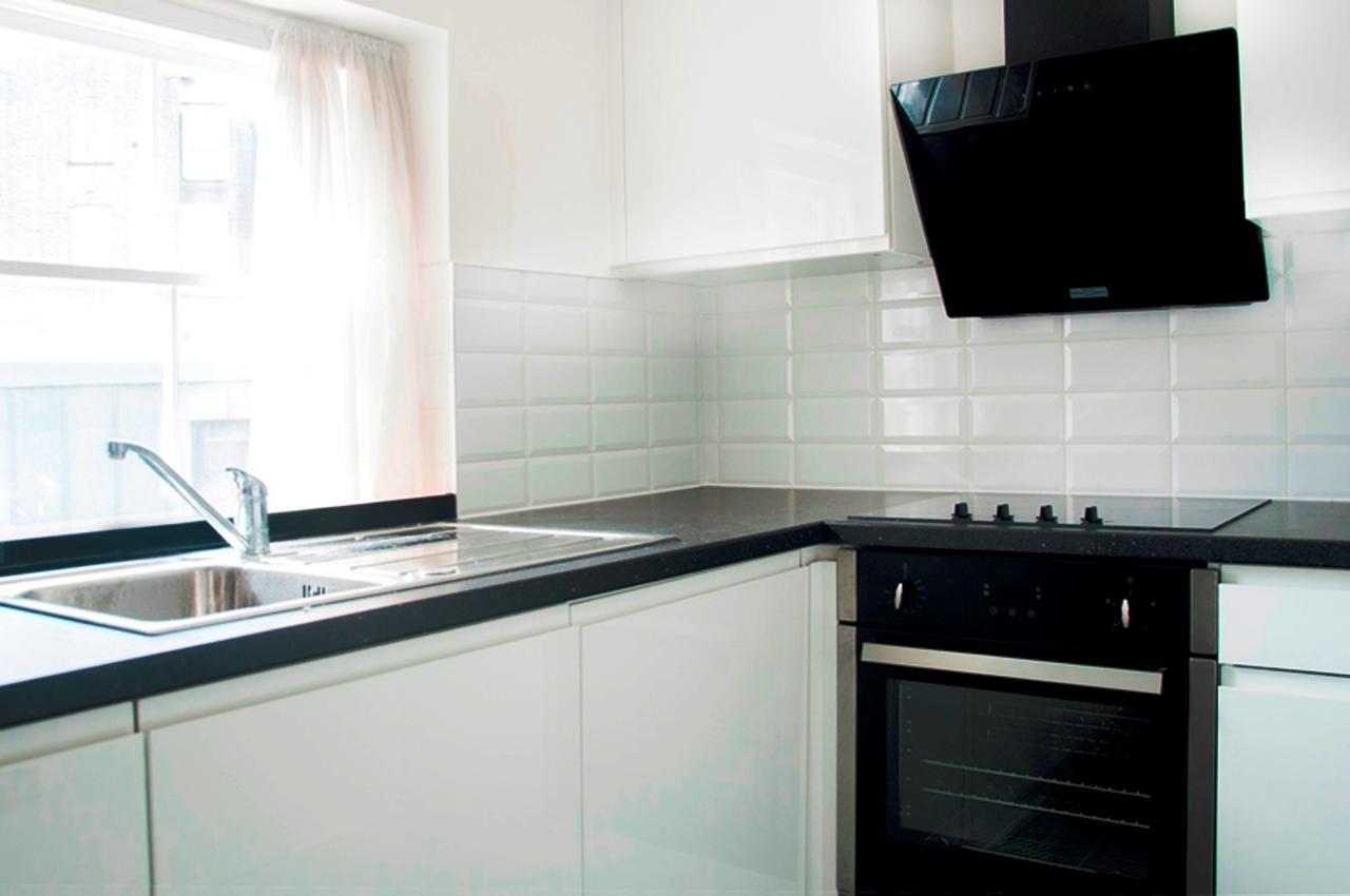 Baker Street Apartments London Exterior foto