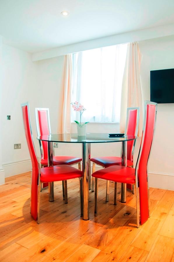 Baker Street Apartments London Exterior foto