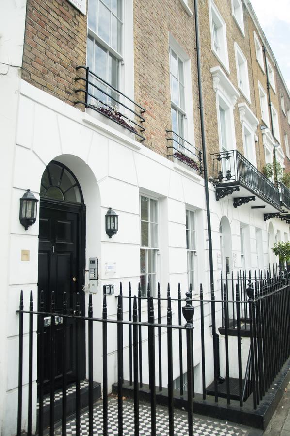 Baker Street Apartments London Exterior foto